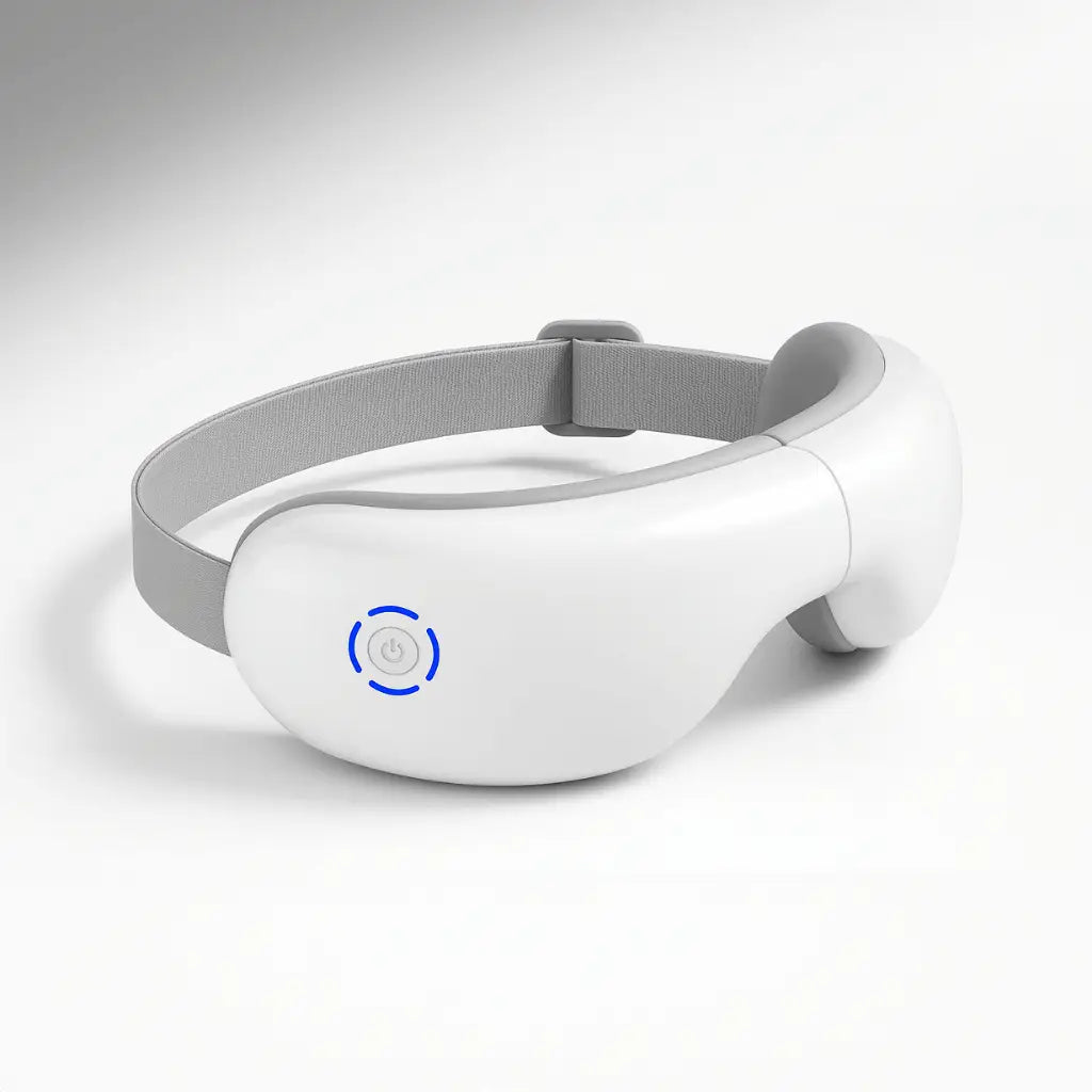 Smart Eye Massager with Heat
