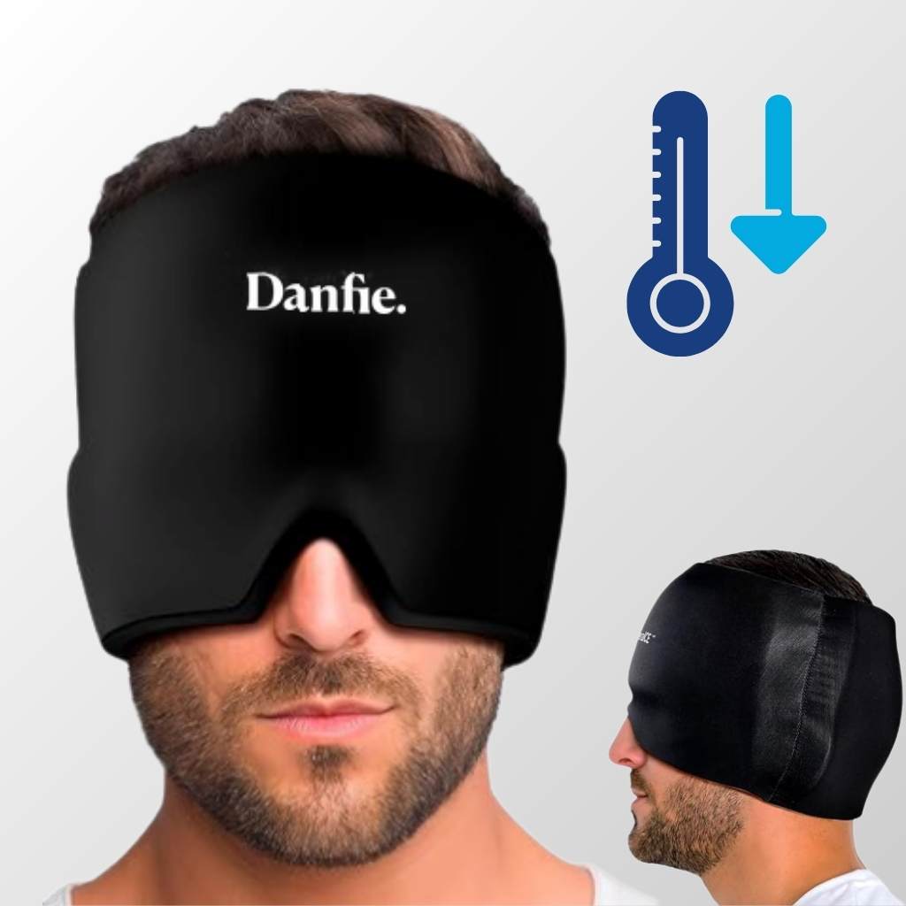 Cooling Eye & Head Wrap