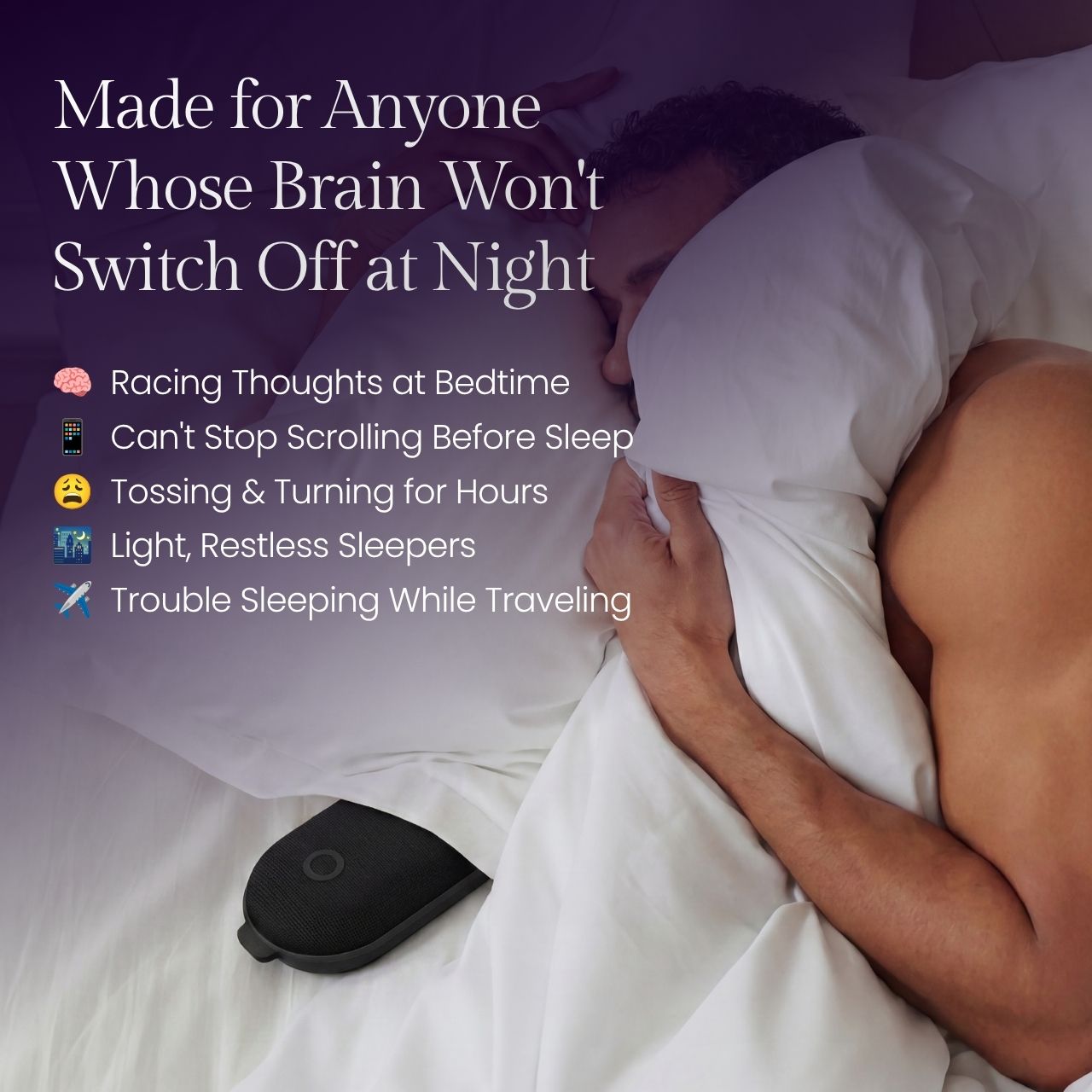 White Noise Sleep Speaker