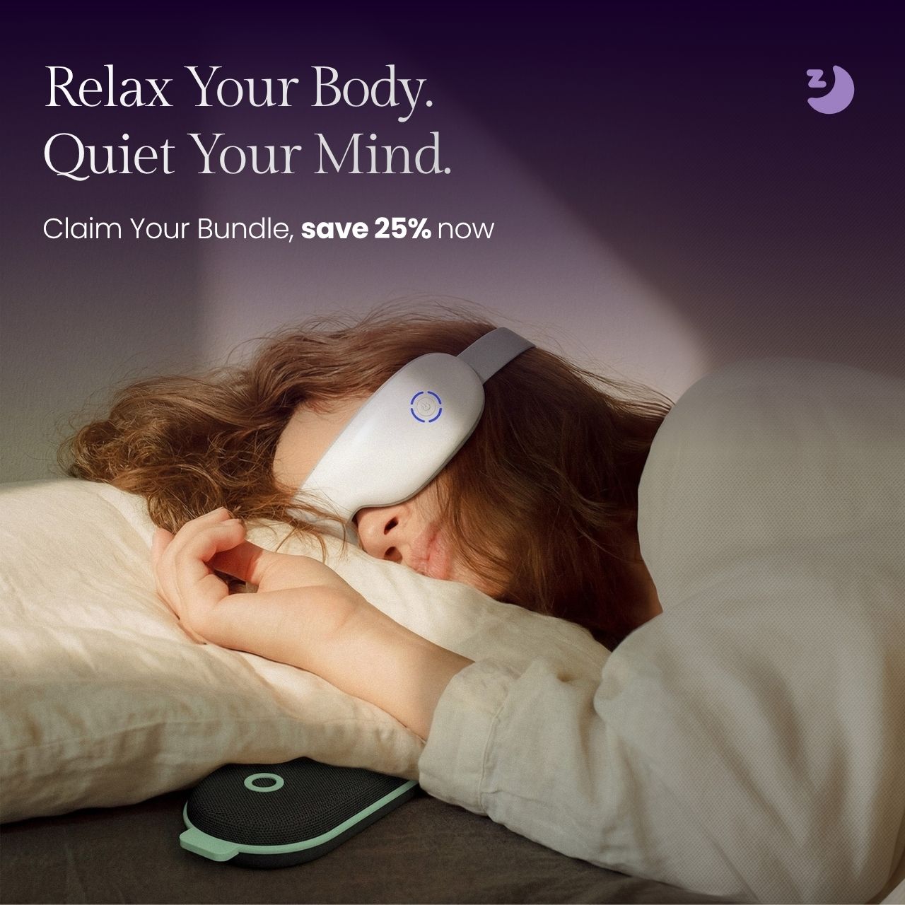 White Noise Sleep Speaker